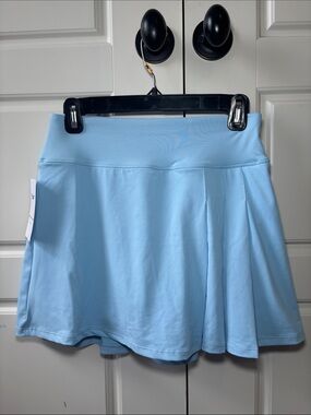 Persit Light Blue Women’s Athletic Skort-Small-NWT